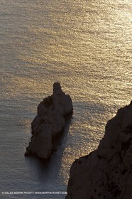 Décembre 2009 - Marseille (FRA) - Les Calanques - Sugiton
