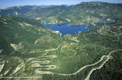 Lac de Sainte Croix