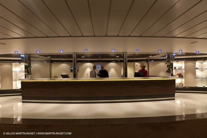 01-31-12   Marseilles (FRA,13) Bastia (FRA,Corsica)   Launching cruising trip and Christening ceremony of PIANA, last ferry ship from La Meridionale