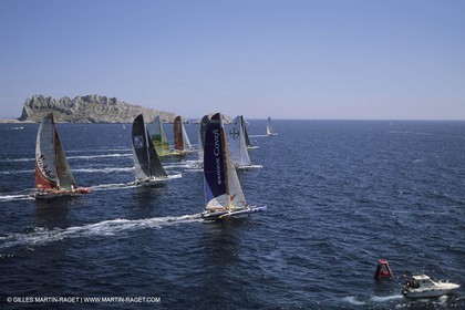 Provence - Marseille