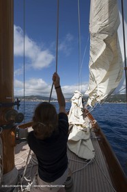 08 09 2010 - Imperia (ITA) - Raduno d'Epoca 2010 - Eilean