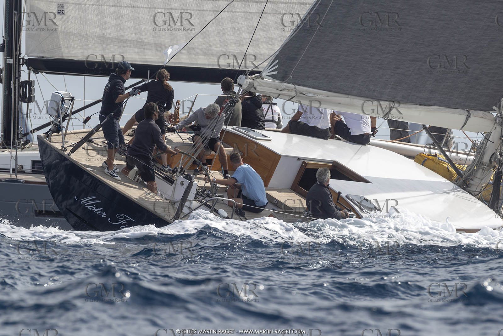 06 10 2018, Saint-Troepz (FRA,83), Les Voiles de Saint-Tropez 2018, Jour 7