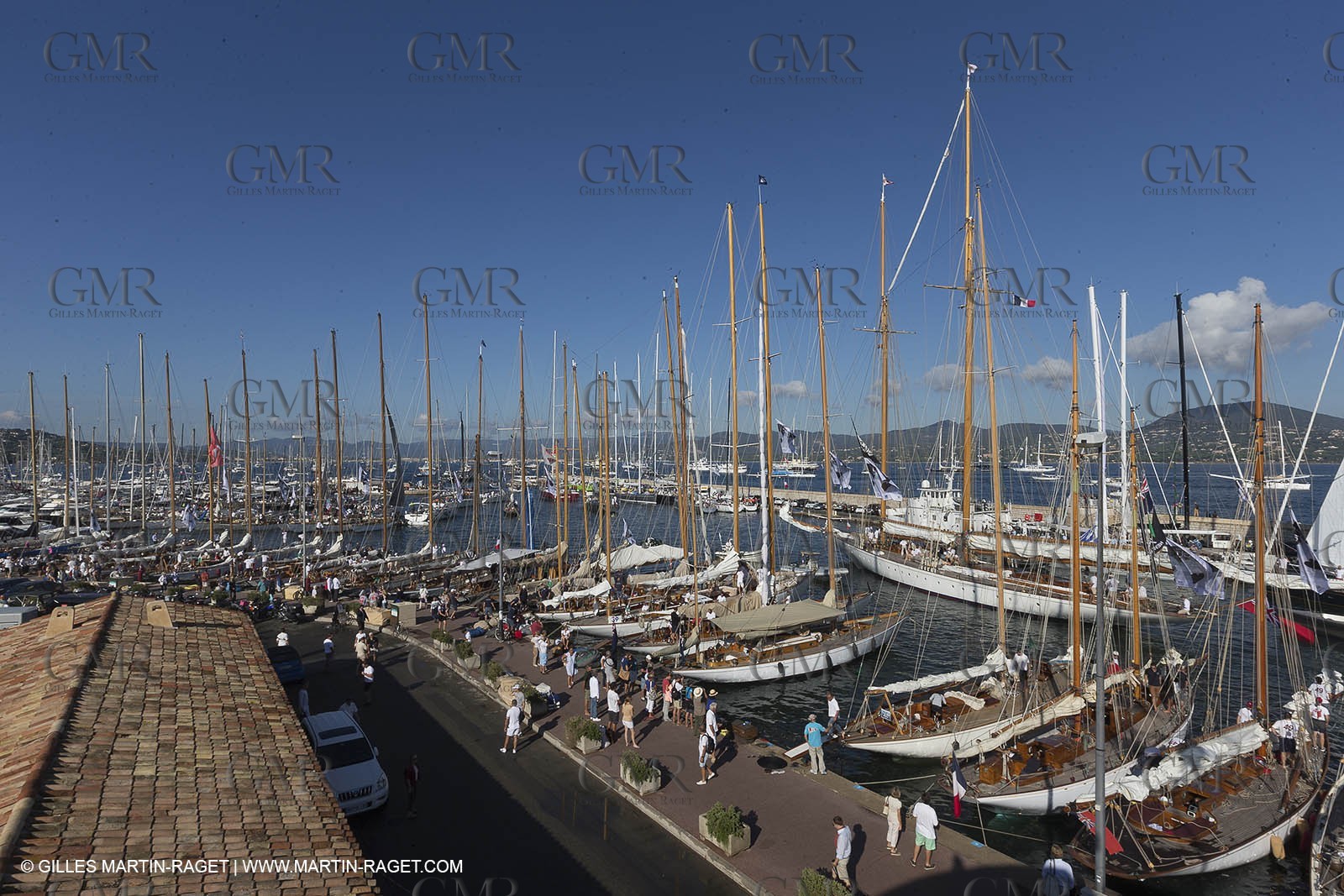 01 10 2014, Saint-Tropez (FRA,83), Voiles de Saint-Tropez 2014, Day 3,
