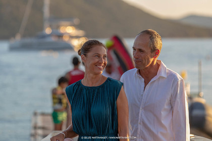 30 08 2018, Porto Vecchio (FRA, South Corsica) Chantier Fountaine-Pajot, Alegria 67