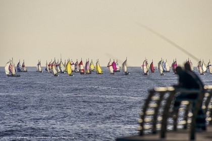 Sailing, Yacht Racing, One Design, Primo Cup, Monaco