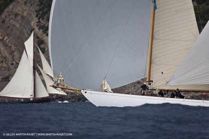 08 09 2010 - Imperia (ITA) - Raduno d'Epoca 2010 - Eilean