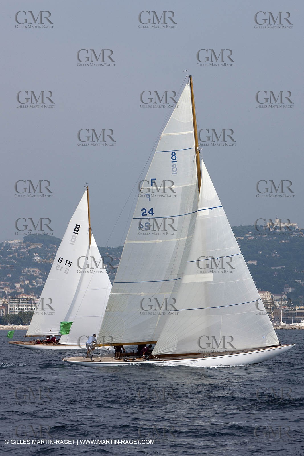 23 09 2009 - Cannes (FRA,83) - Régates Royales