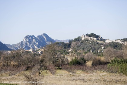 15 02 2007 - Provence - Les Alpilles
