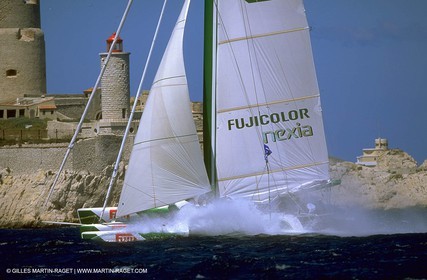 ORMA Trimaran