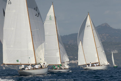 30 09 2020, Saint-Tropez (FRA,83), Les Voiles de Saint-Tropez 2020, Day 4