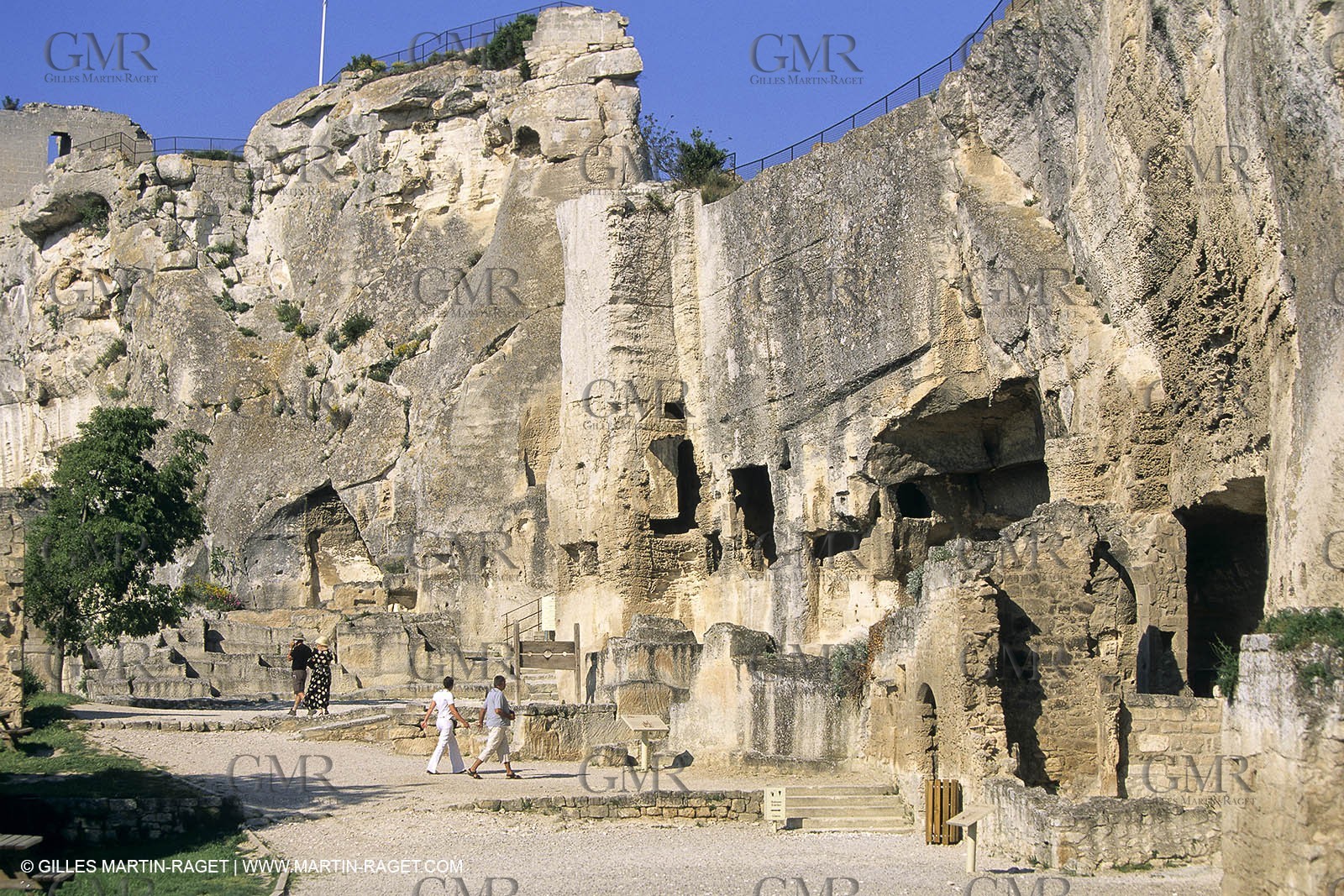 Les Baux de Provence