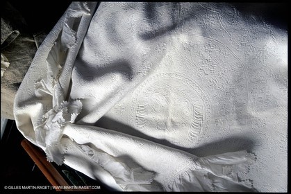 Boutis - Etoffes anciennes