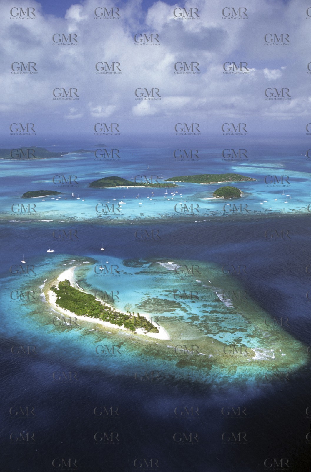 West Indies - Grenadines  - Tobago Caies