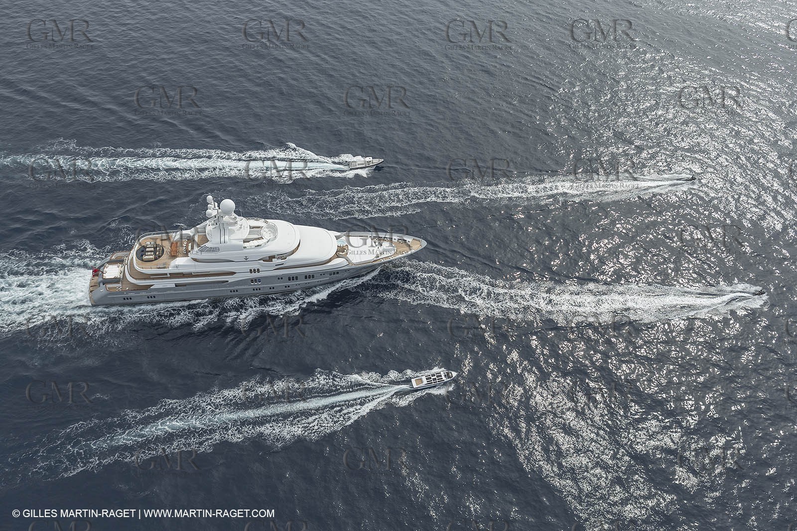 21 09 2014 - Cannes (FRA,83), Motor yacht TV