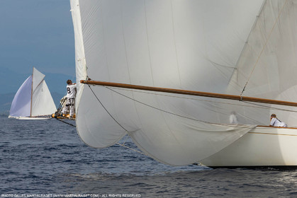 27 09 2016, Saint-Tropez (FRA,83), Voiles de Saint-Tropez 2016, Day 3, Classic Yachts