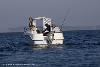 19 06 2008 - Le Lavandou (FRA,83) - Gamme 2008 des moteurs hors bord 4 temps Honda Marine