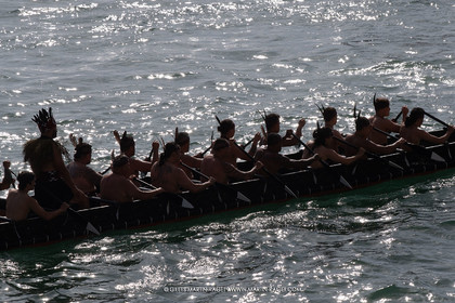 13 10 2024, Barcelona (ESP), Louis Vuitton 37th America's Cup, Final Match, Race Day 2