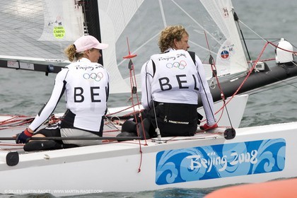 15 08 2008 - Qingdao (CHN) - 2008 Olympic games - Day 7