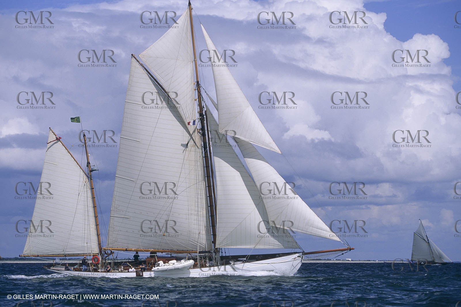 Sailing, Classic Yachts