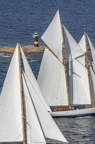 06 10 2019, Saint-Tropez (FRA,83), Les Voiles de Saint-Tropez 2019, day 6
