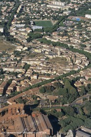 France, Provence, Pays d'Aix en Provence