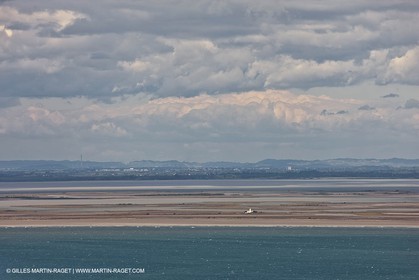 25 09 2010 - Aerial Camargphotos of the coastline from Marseille to La Grande Motte via the Camargue