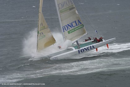 2004 ORMA Multihulls Championship - La Trinité Sur Mer Grand Prix