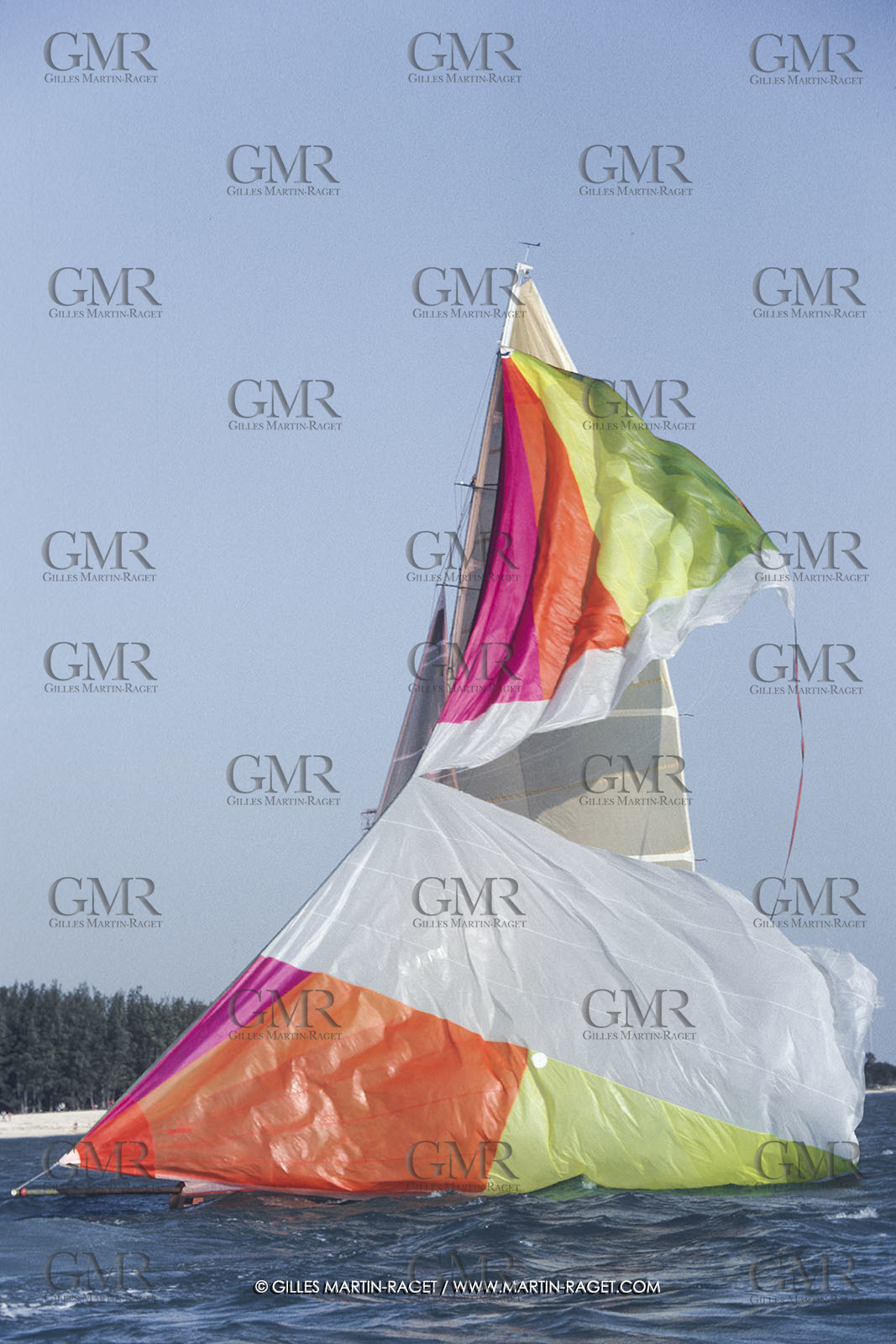 Sailing, Yacht Racing, Breakages, accidents, casse, crashes