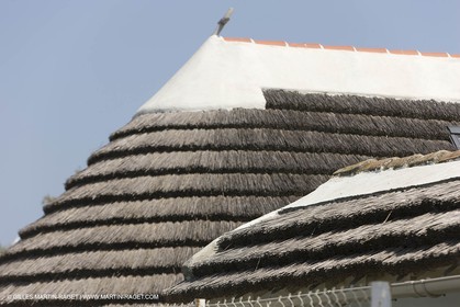 01 07 2008 - Les Saintes Maries de la mer (FRA, 13) - Cabanes de gardians