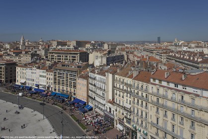 07 03 2014 - Marseille (FRA,13) - Vieux Port (Historical port)