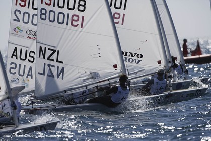 10-05-07 - ISAF SAILING WORLD CHAMPIONSHIPS - CASCAIS 2007 - DAY 7 - Laser