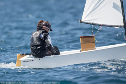 13 04 2016, Marseille (FRA,13), SNIM Dériveurs, Day 3