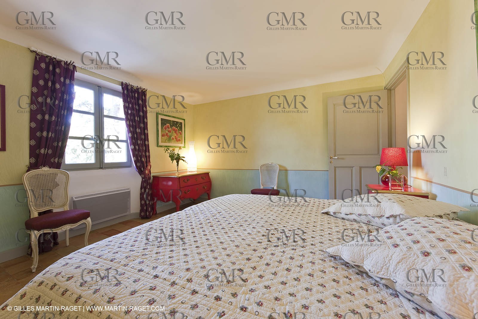 22 12 2008-Carcès (FRA,83) - Domaine du Lac