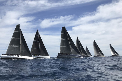 04 10 2019, Saint-Tropez (FRA,83), Les Voiles de Saint-Tropez 2019, day 5