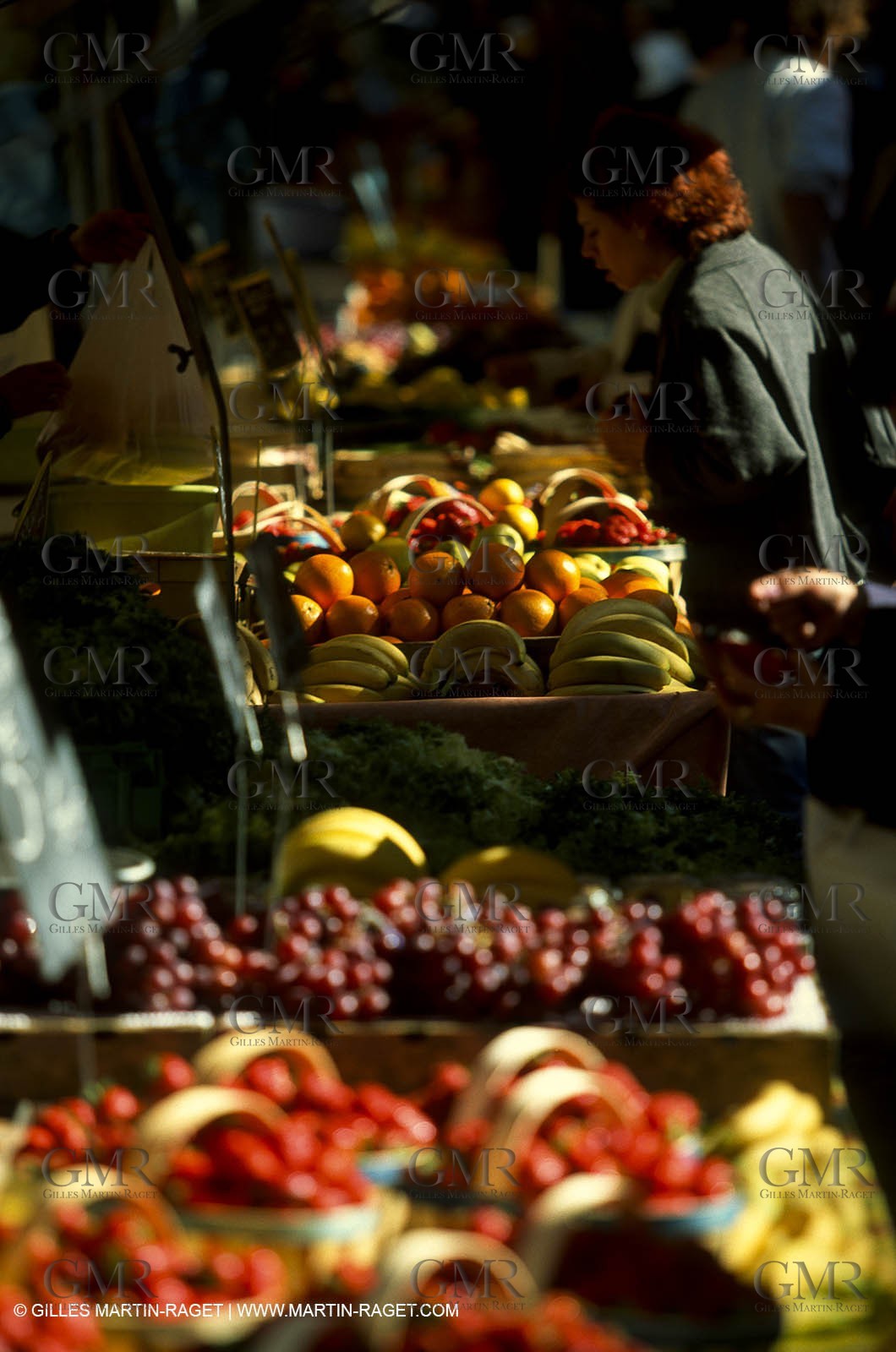 Provence flee markets