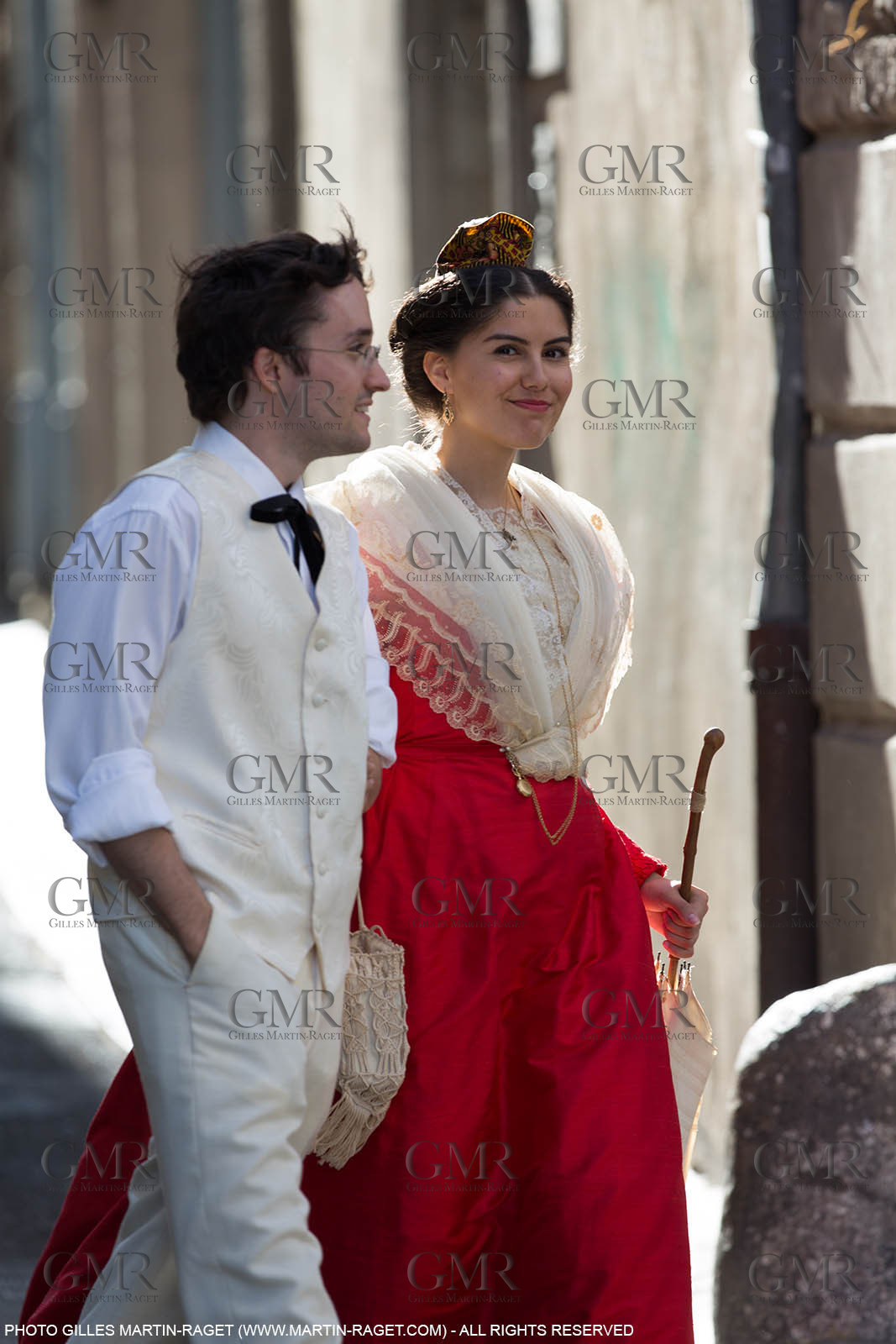 03 07 2016, Arles (FRA,13) Fête du Costume