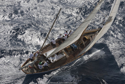 03 10 2017, Saint-Tropez (FRA,83), Les Voiles de Saint-Tropez 2017, jour3