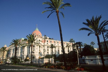 France - Côte d'Azur - Nice - Hotel Negresco
