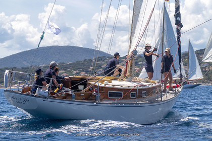07 05 2026, Saint-Tropez (FRA, 83), Société Nautique de Saint-Tropez, Les Dames de Saint-Tropez 2026,