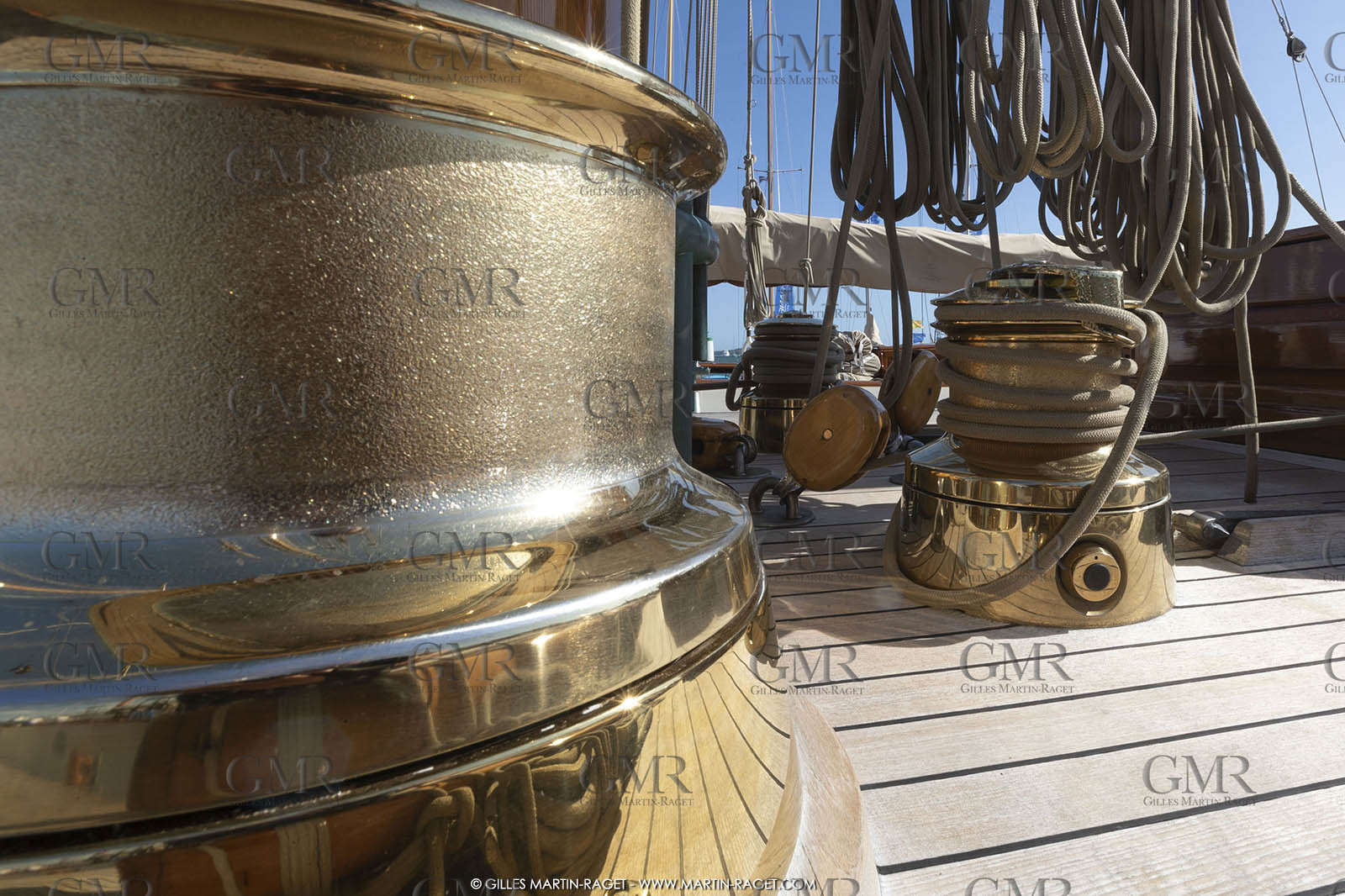 26 09 2018, Cannes (FRA,06), Régates Royales 2018, Elena of London