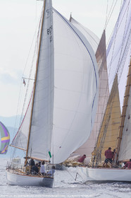 27 09 2016, Saint-Tropez (FRA,83), Voiles de Saint-Tropez 2016, Day 3, Classic Yachts