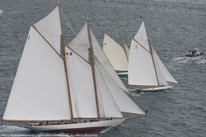 03 10 2015, Saint-Tropez (FRA,83), Voiles de Saint-Tropez 2015, Final Day