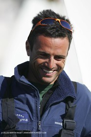 Corsica Grand Prix - Round Corsica Race - Franck Cammas