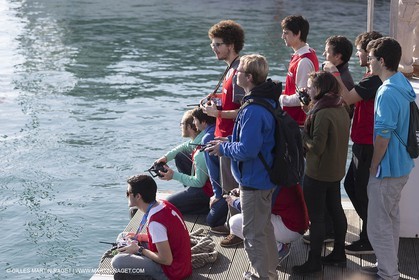 2014, Barcelona (ESP), Barcelona World Race 2014-15, Model Race