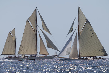11 09 2025, Monaco (MON), Monaco Classic Week 2025, Day 2