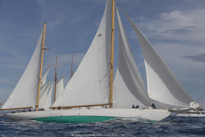 29  2022, Saint-Tropez (FRA,83), Les Voiles de Saint-Tropez 2022, journée des défis