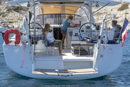 12 06 2019, Marseille (FRA,13), Jeanneau Sun Loft 47
