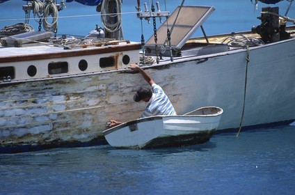 Destinations - Polynésie française - Iles sous le vent