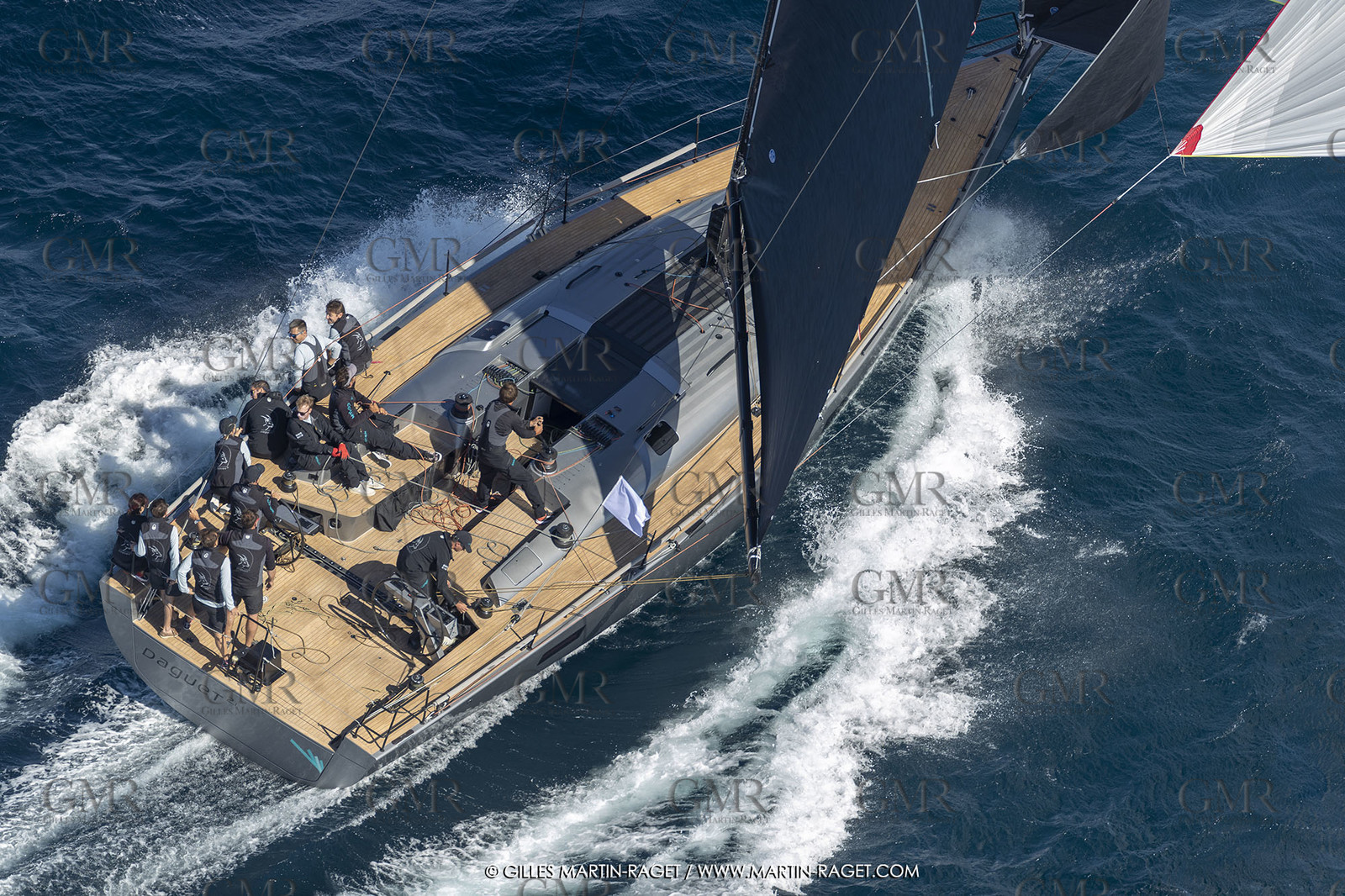30 09 2019, Saint-Tropez (FRA,83), Les Voiles de Saint-Tropez 2019, jour 1