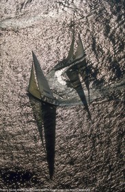 America's Cup, San Diego 1995
